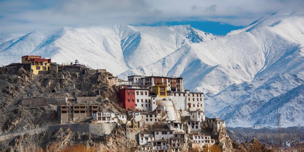 Places to Visit in Mustang on a Budget